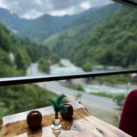 Kiana Bungalov Bed and Breakfast Ardeşen Buitenkant foto