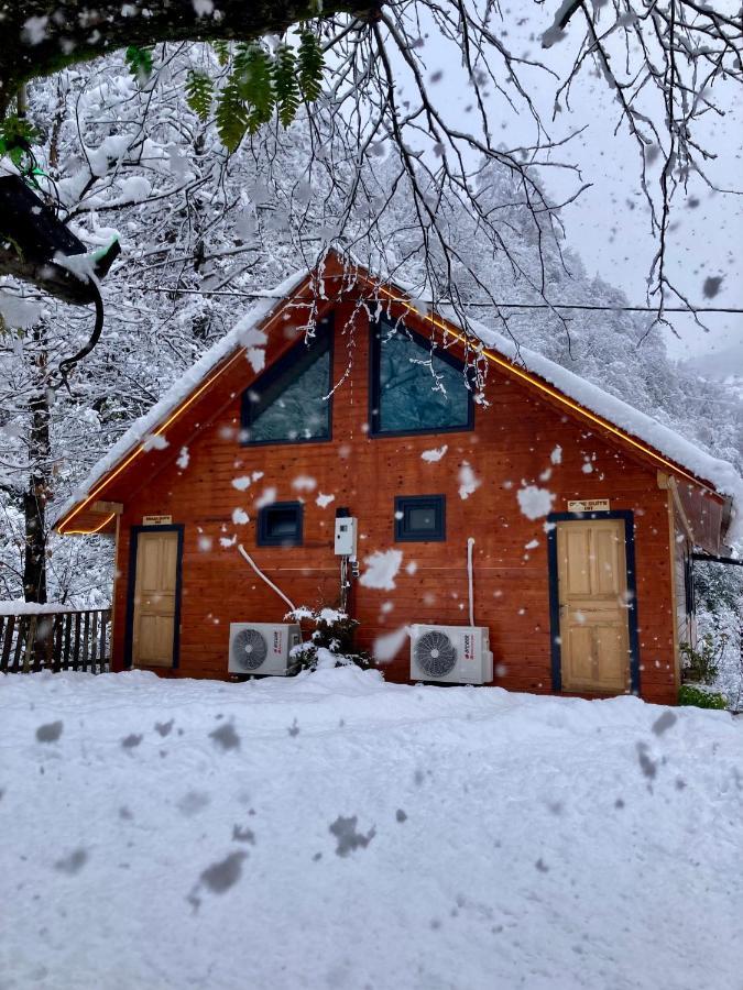 Kiana Bungalov Bed and Breakfast Ardeşen Buitenkant foto
