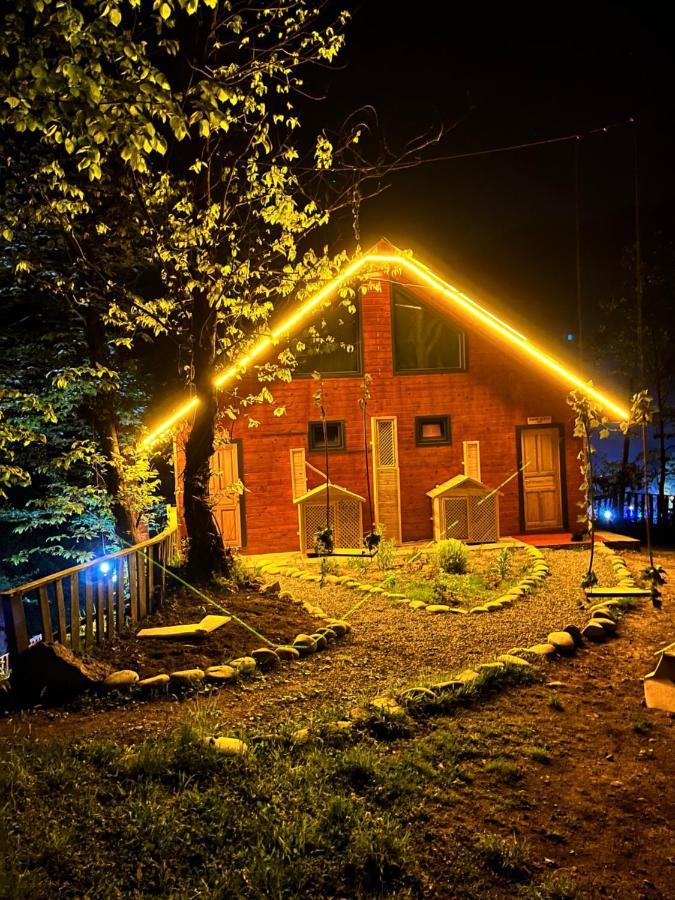 Kiana Bungalov Bed and Breakfast Ardeşen Buitenkant foto