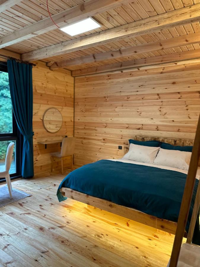 Kiana Bungalov Bed and Breakfast Ardeşen Buitenkant foto