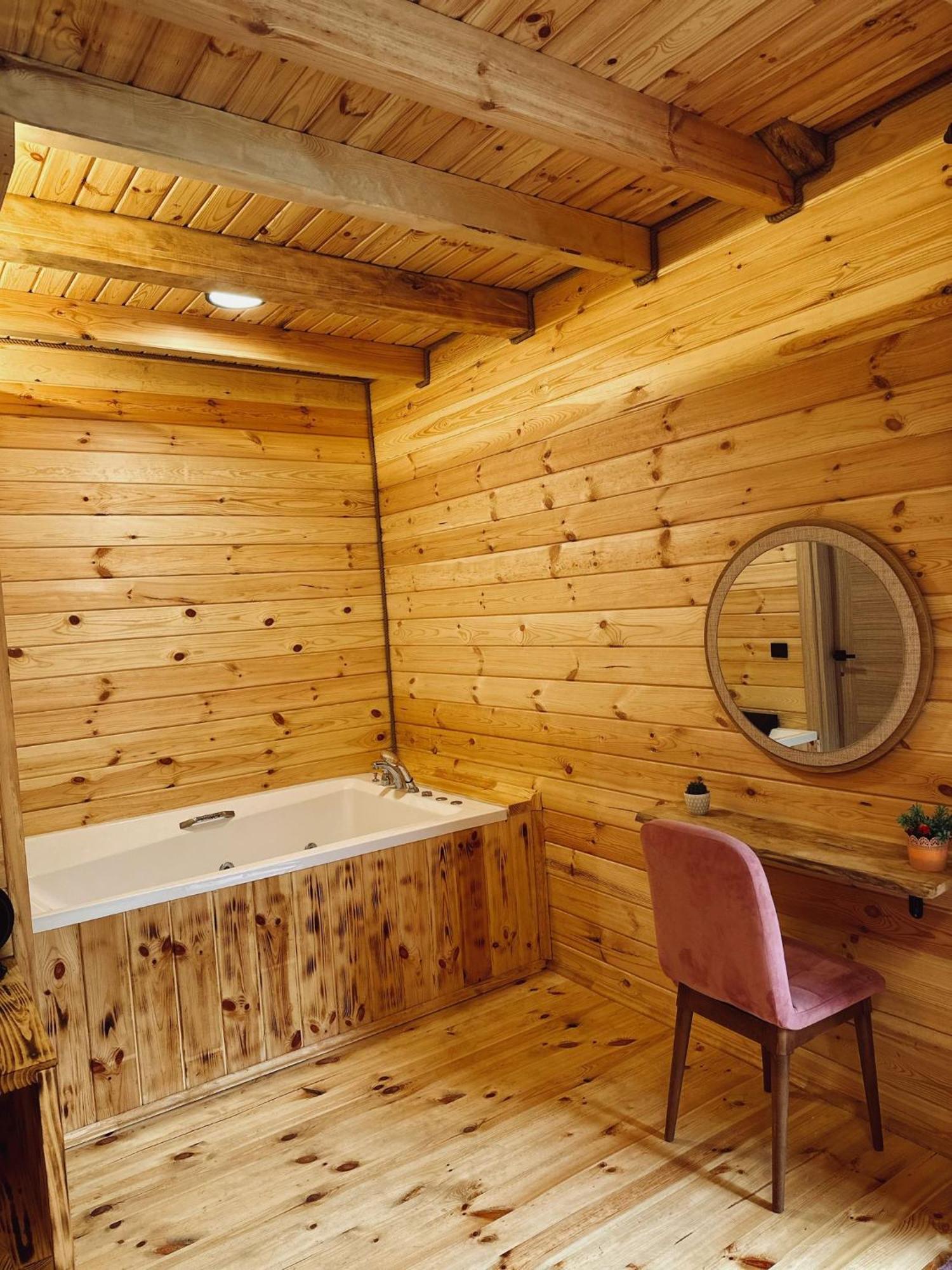 Kiana Bungalov Bed and Breakfast Ardeşen Buitenkant foto