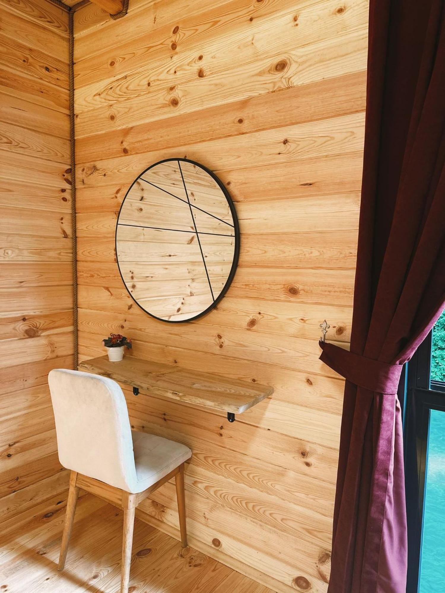 Kiana Bungalov Bed and Breakfast Ardeşen Buitenkant foto
