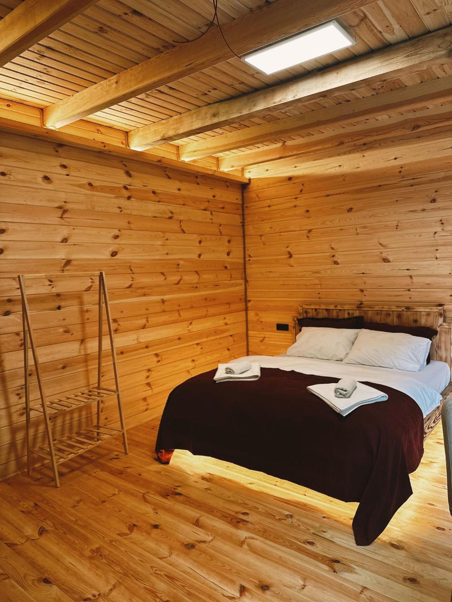 Kiana Bungalov Bed and Breakfast Ardeşen Buitenkant foto