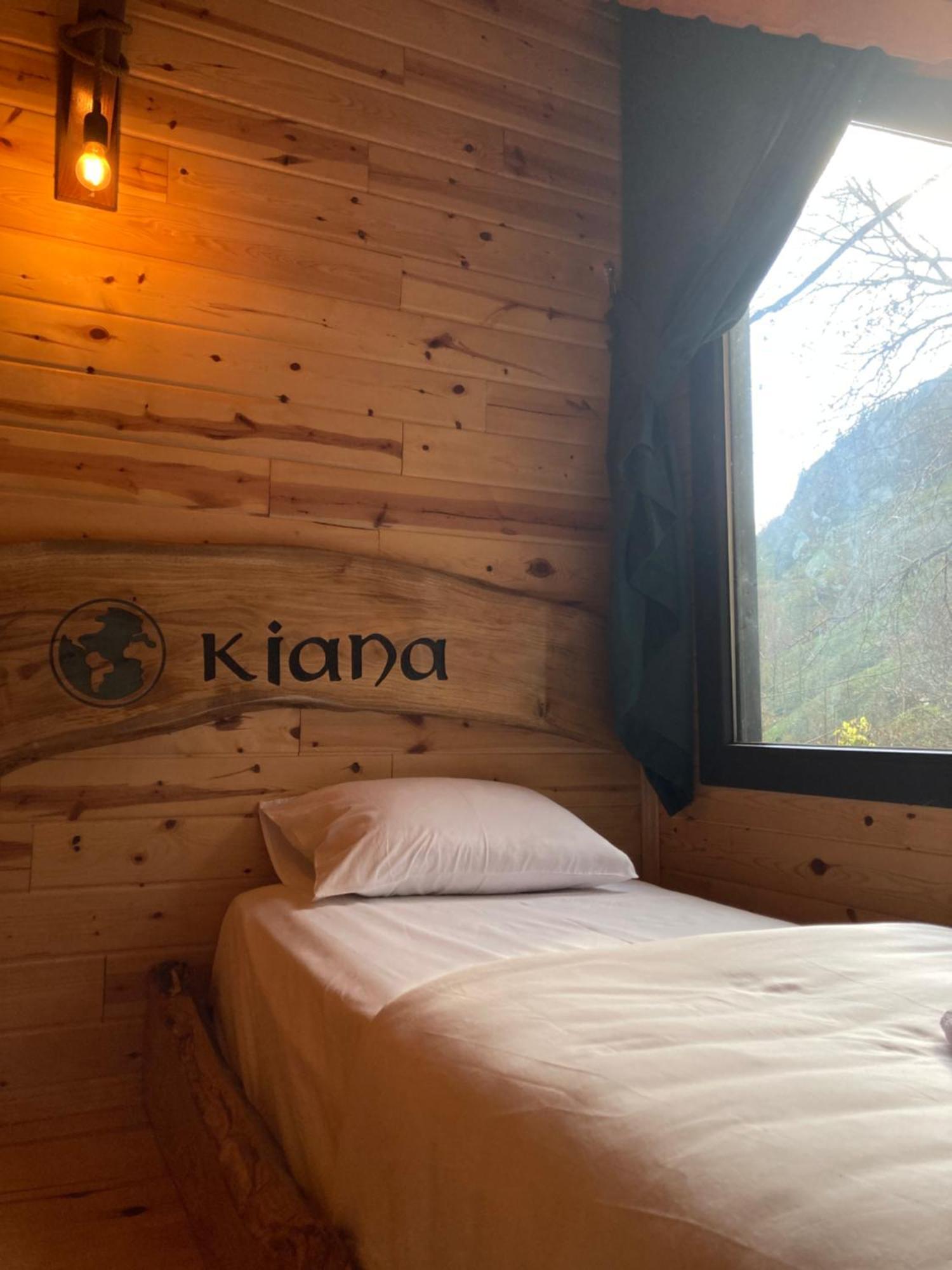 Kiana Bungalov Bed and Breakfast Ardeşen Kamer foto