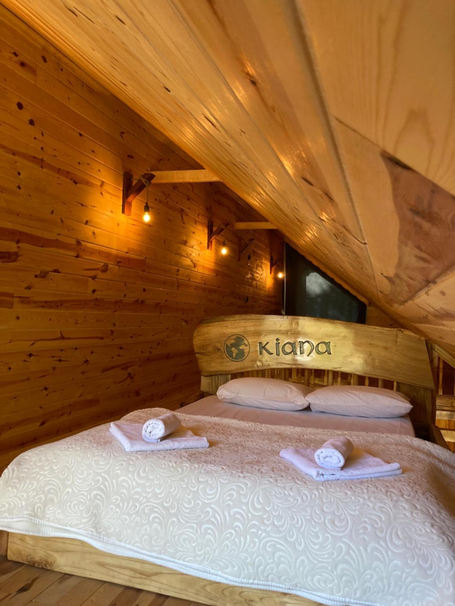 Kiana Bungalov Bed and Breakfast Ardeşen Kamer foto