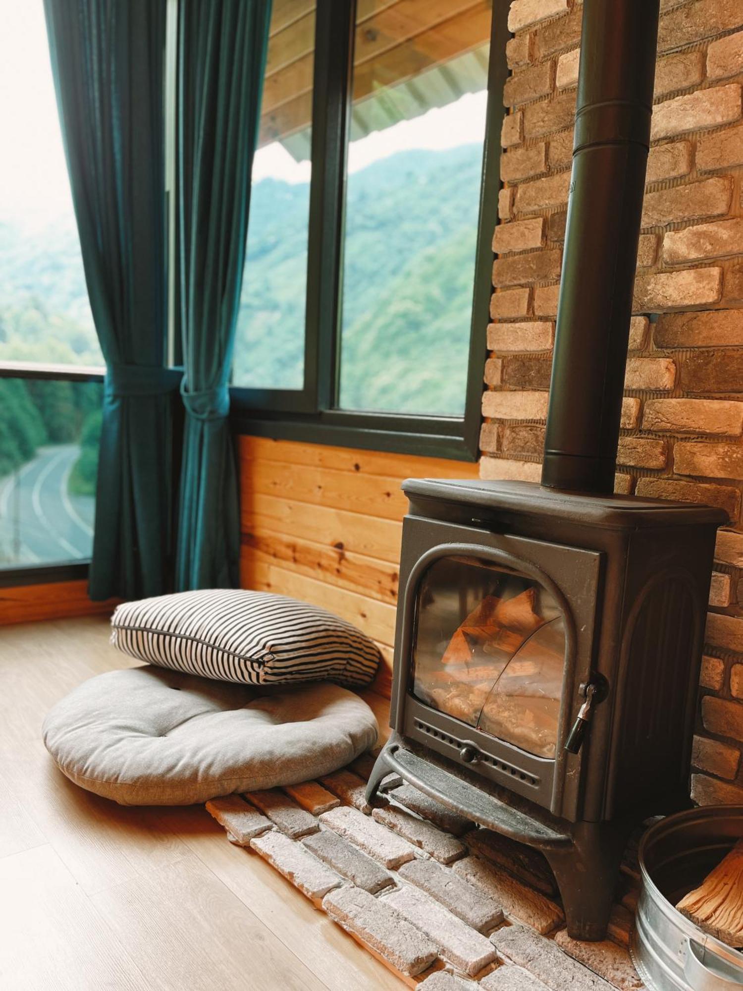 Kiana Bungalov Bed and Breakfast Ardeşen Kamer foto