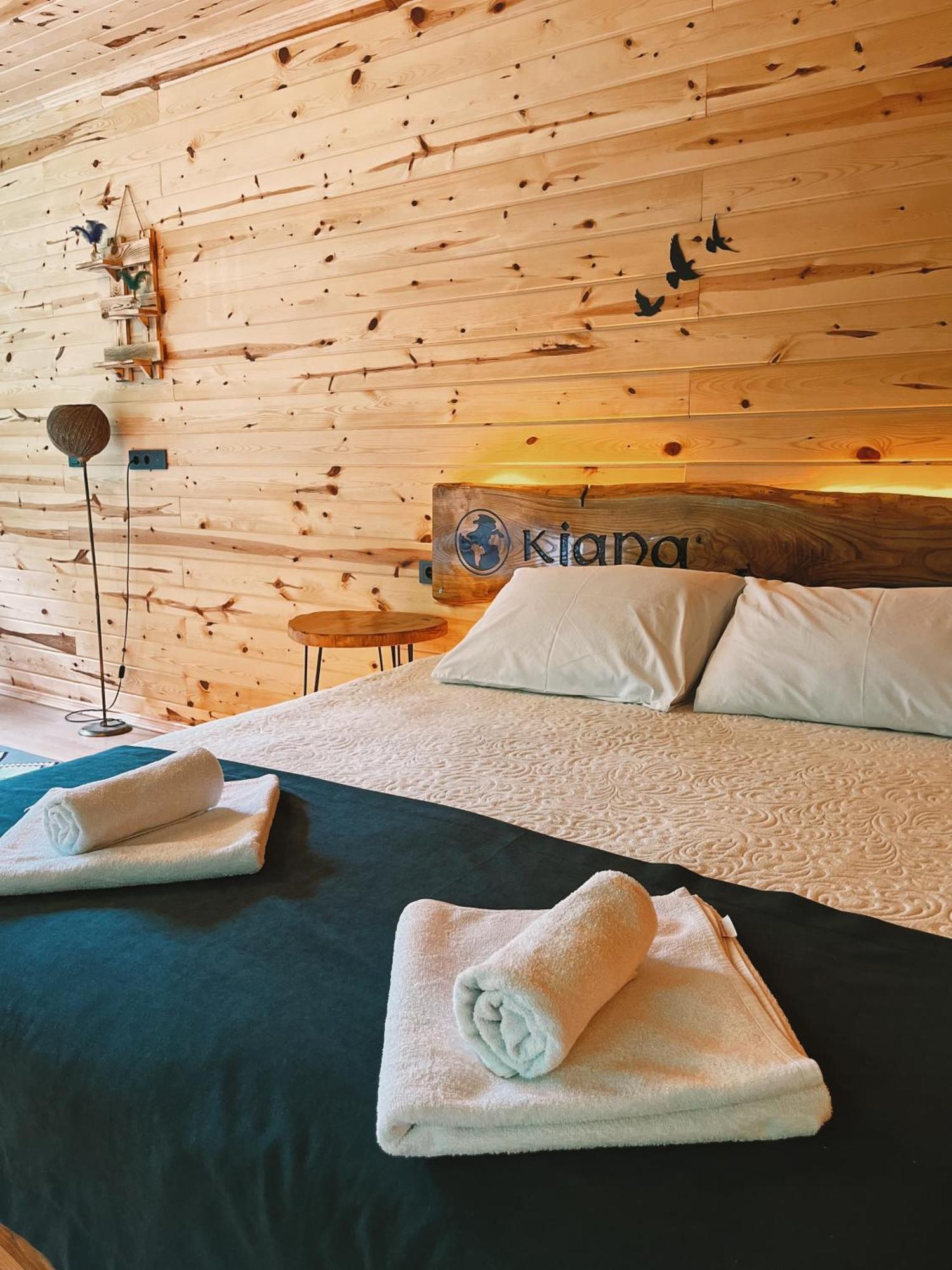 Kiana Bungalov Bed and Breakfast Ardeşen Kamer foto
