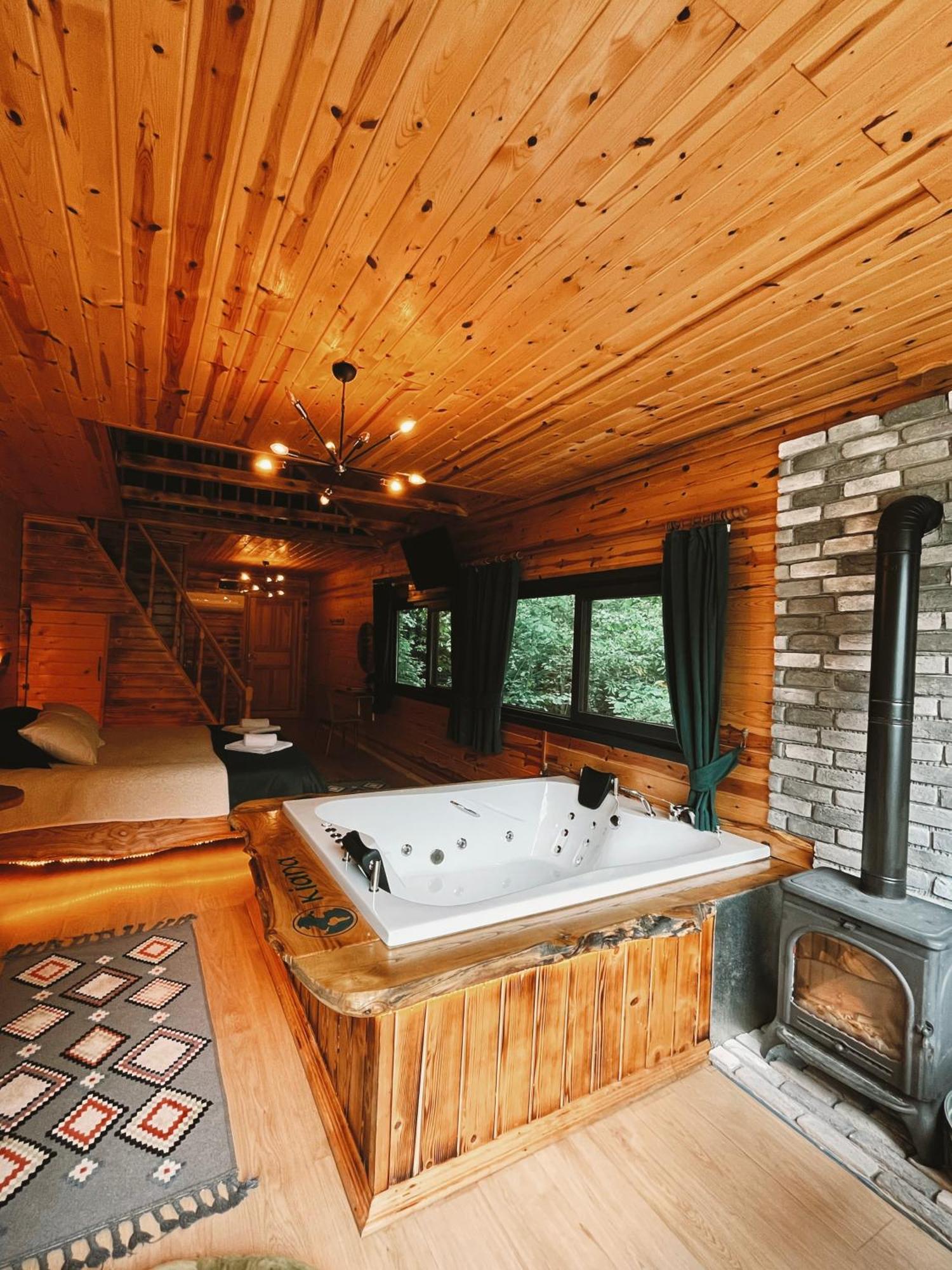 Kiana Bungalov Bed and Breakfast Ardeşen Kamer foto